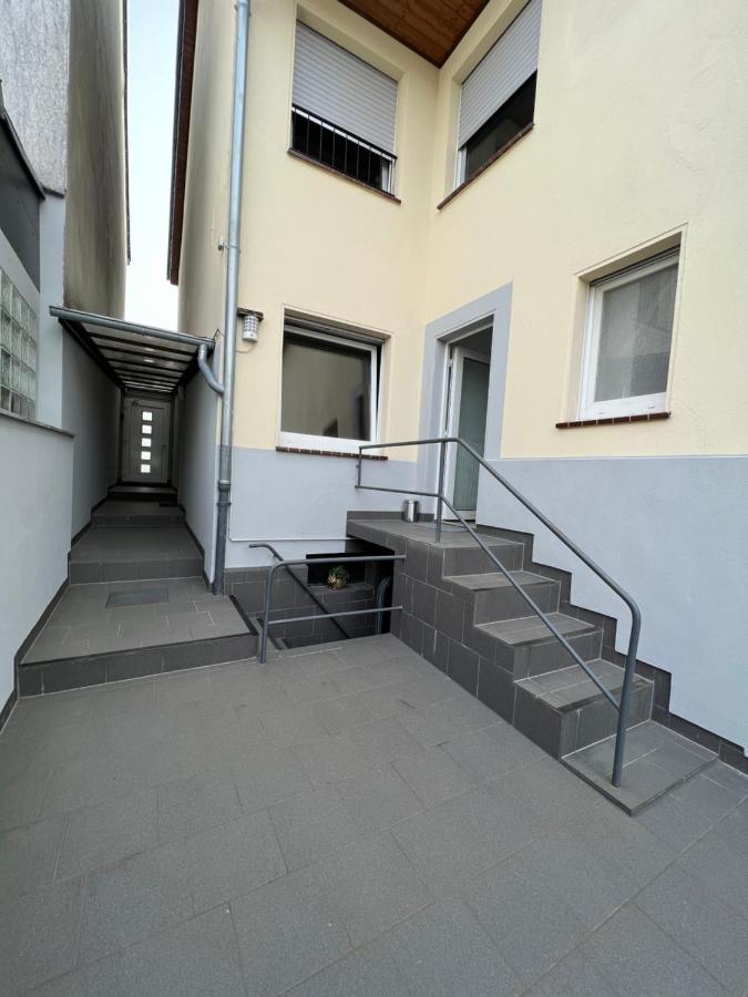 Shivas Ferienwohnung Goch Buitenkant foto