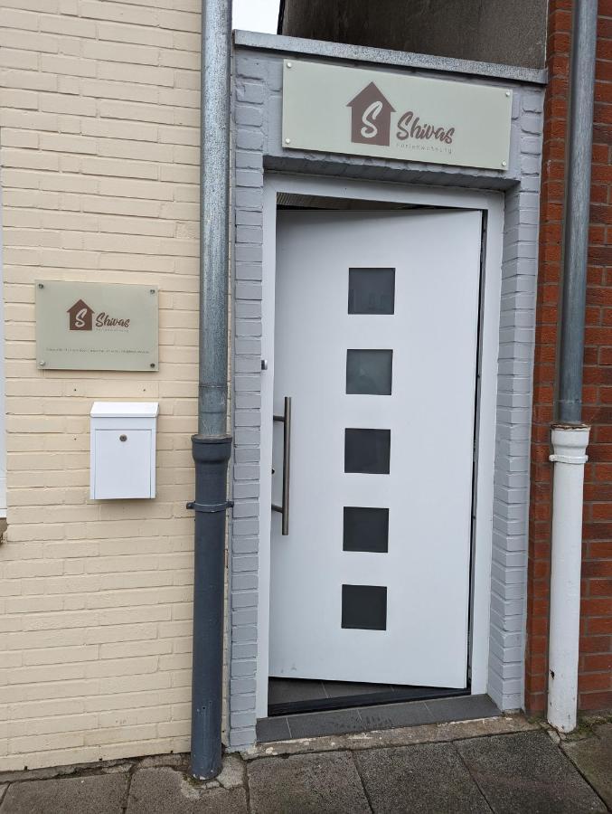 Shivas Ferienwohnung Goch Buitenkant foto