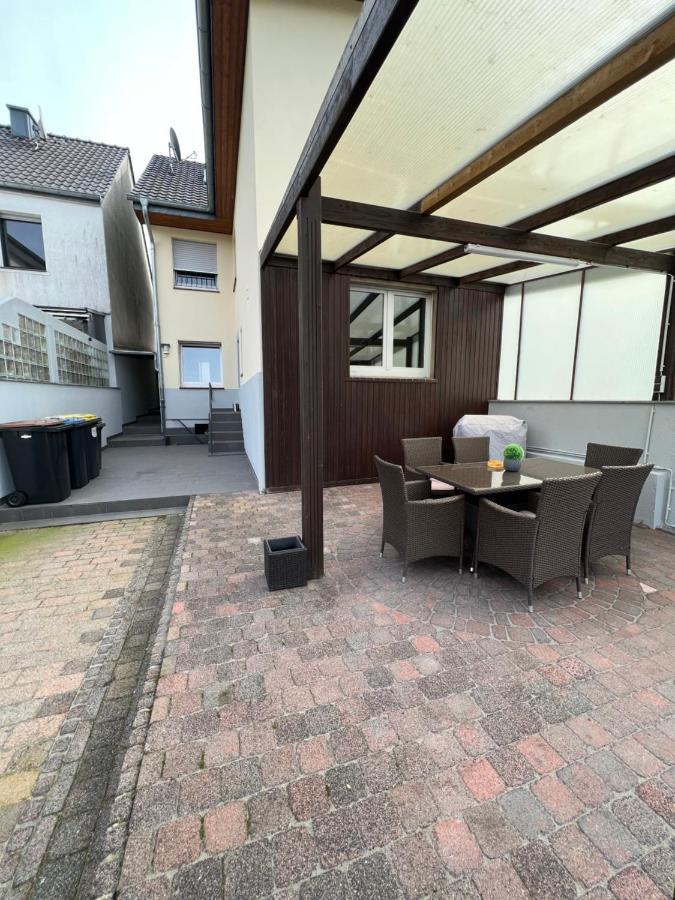 Shivas Ferienwohnung Goch Buitenkant foto