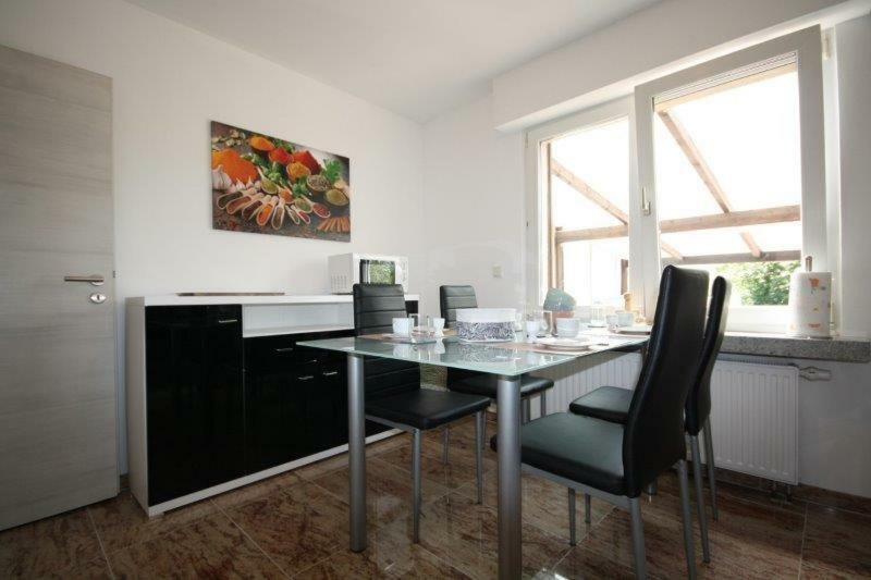 Shivas Ferienwohnung Goch Buitenkant foto